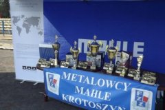-2016- IV Międzyzakładowy Turniej Piłki Nożnej o Puchar Zarządu Mahle Polska 