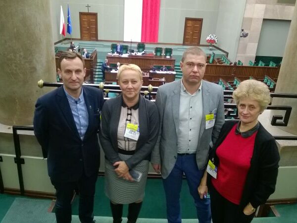 Pierwsze czytanie Ustawy o Związkach Zawodowych w Sejmie